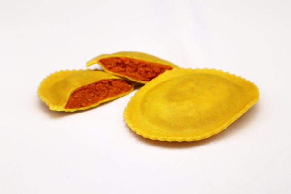 Jumbo Pumpkin Ravioli