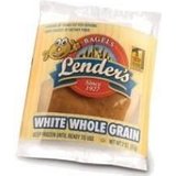 Individually Wrapped 100% Whole Grain Bagel