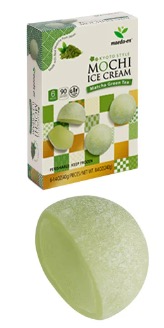 Green Tea Mochi