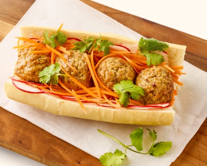 2oz All Beef Meatballs