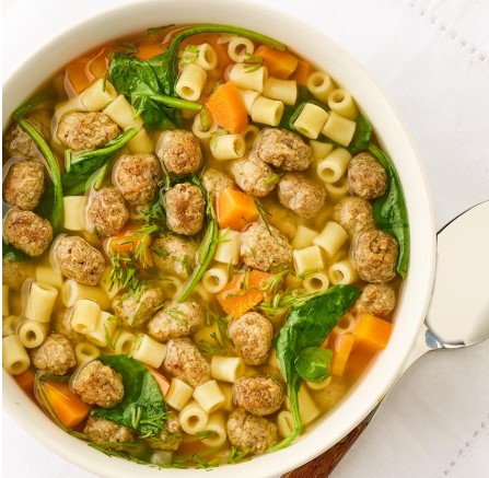 .25oz Italian Beef Meatball