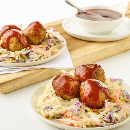 F/c 1/2oz Beef Meatball