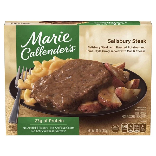 Entrees & Meals