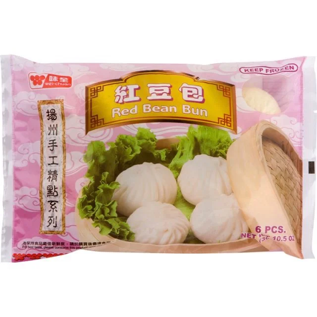 Red Bean Bun