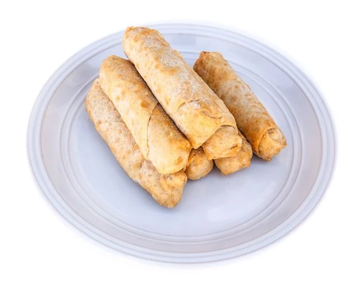 Chicken Egg Roll