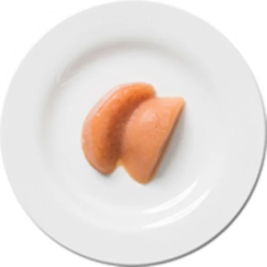 Pureed Peach