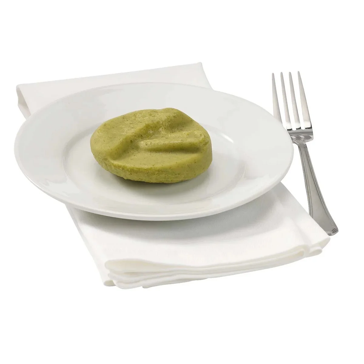 Shaped Broccoli