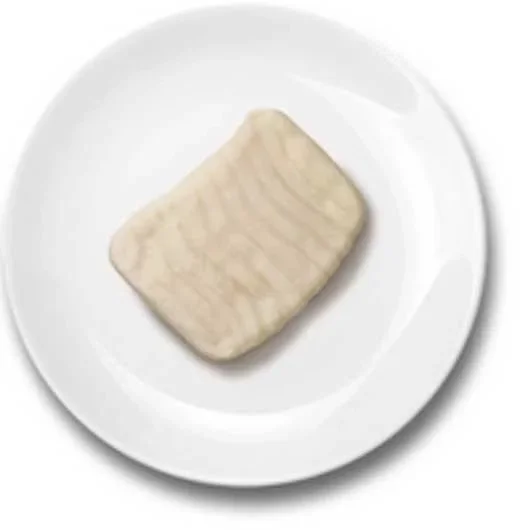 Shaped Fish Fillet