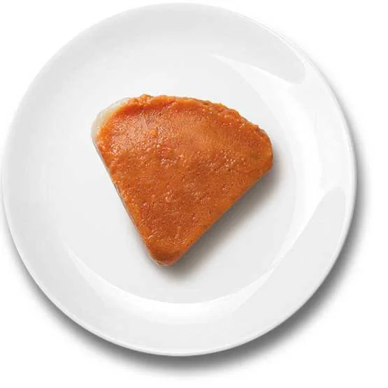 Shaped Cheese Pizza