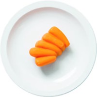 Shaped Carrots