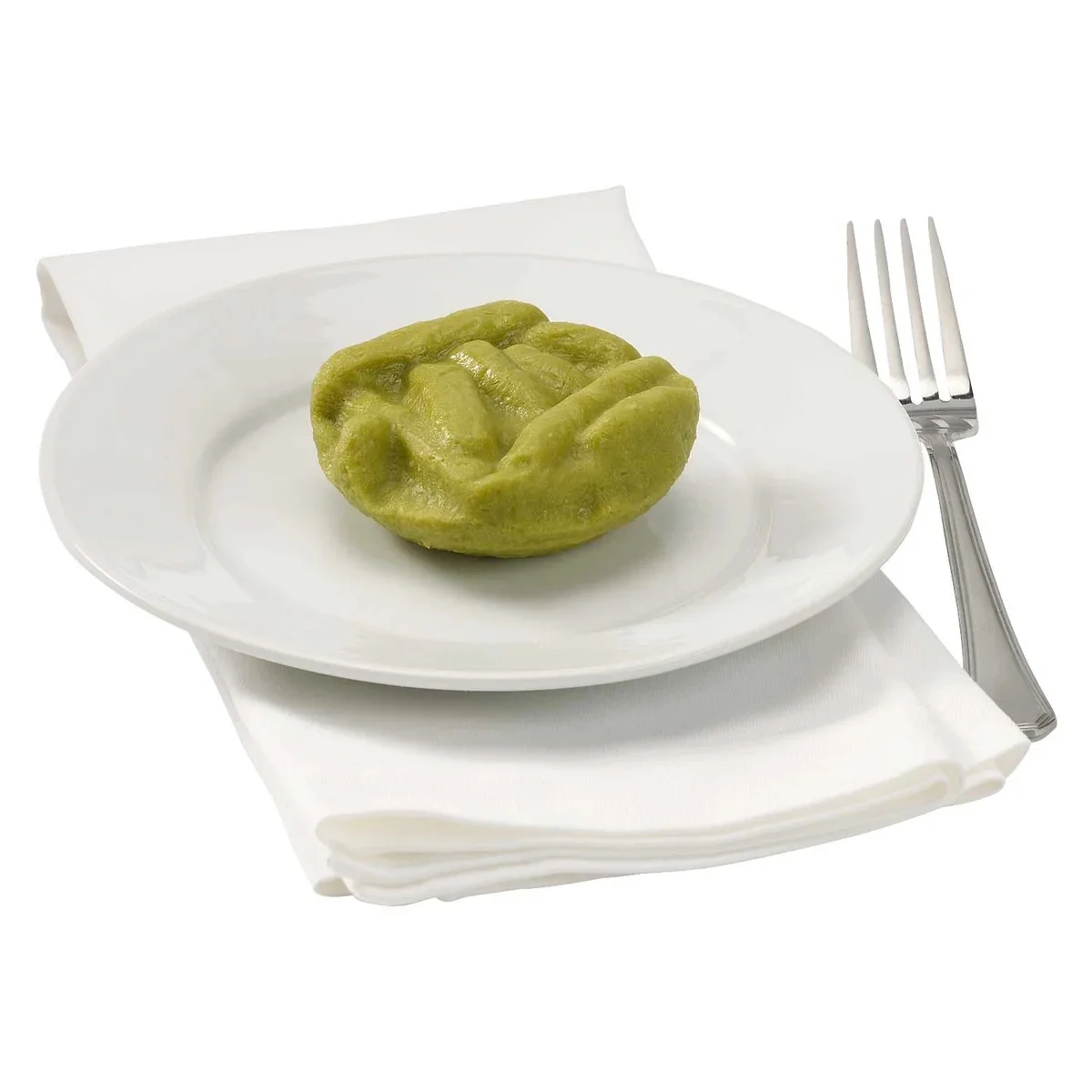 Shaped Green Beans
