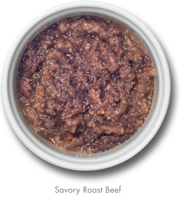 Minced And Moist Roast Beef