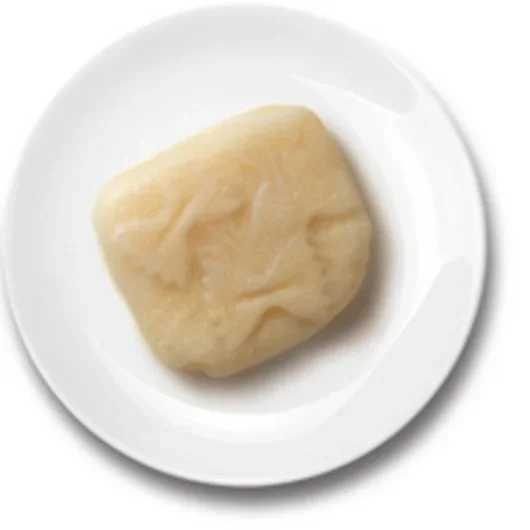 Puree Bowtie Pasta