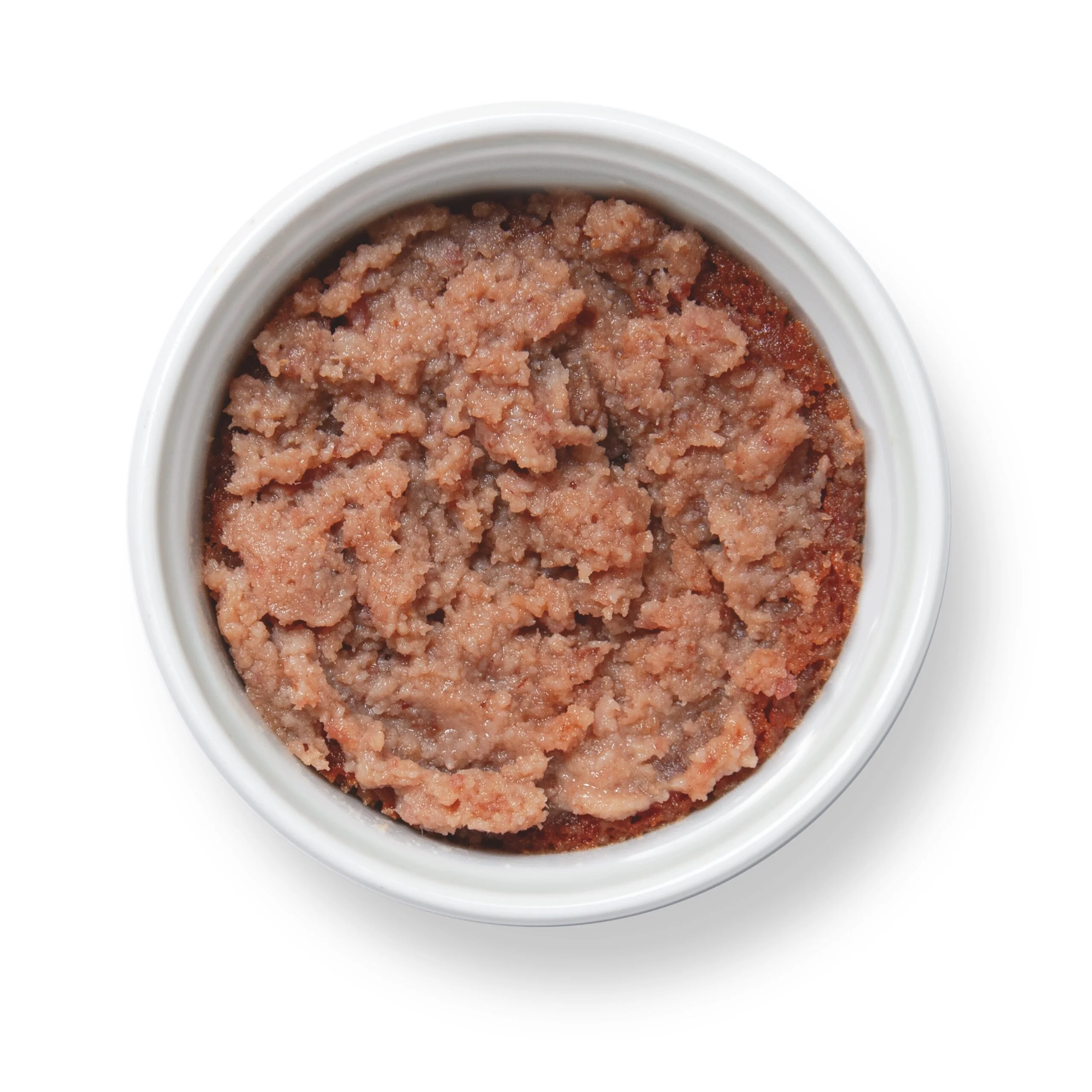 Minced And Moist Bacon