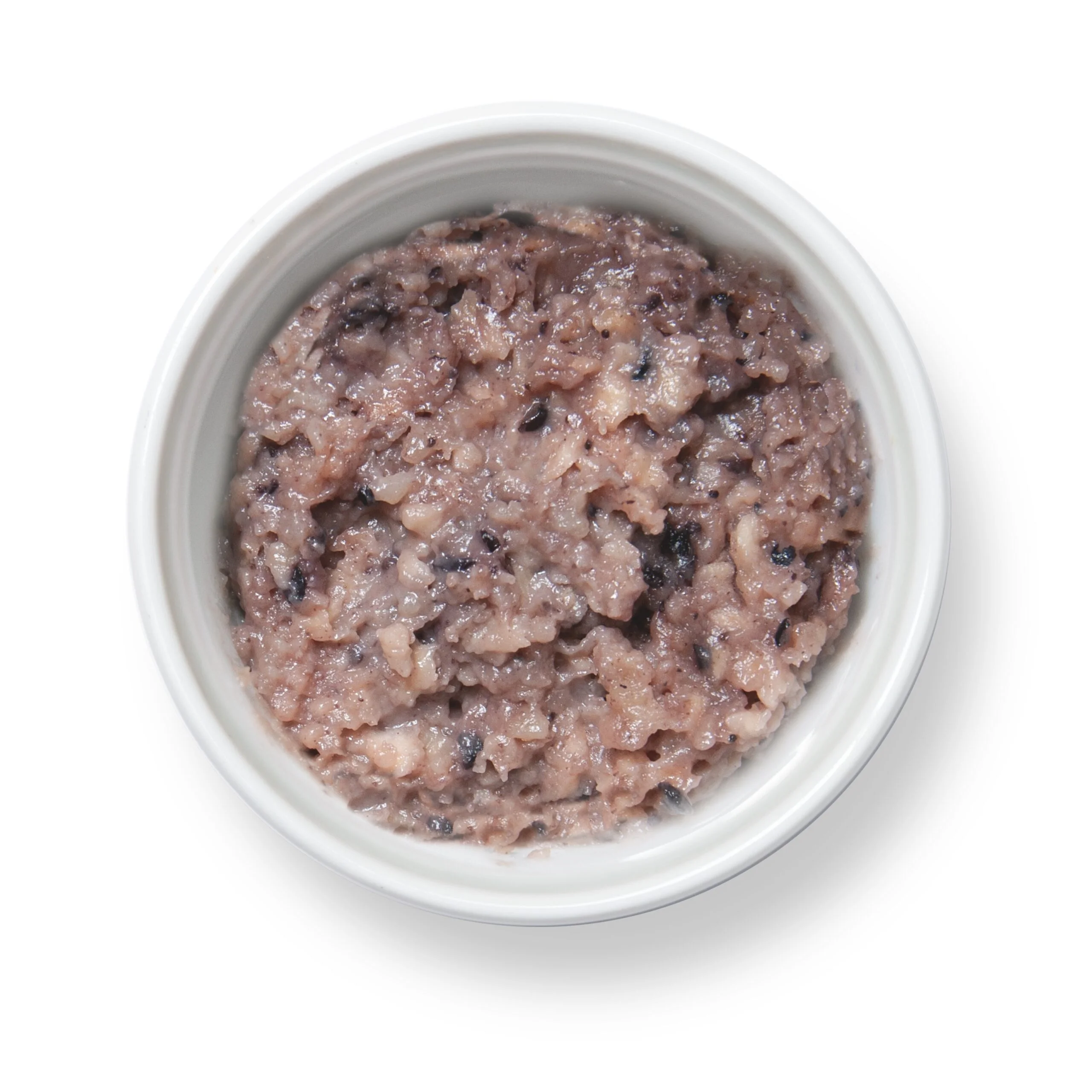 Minced And Moist Blueberry Muffin
