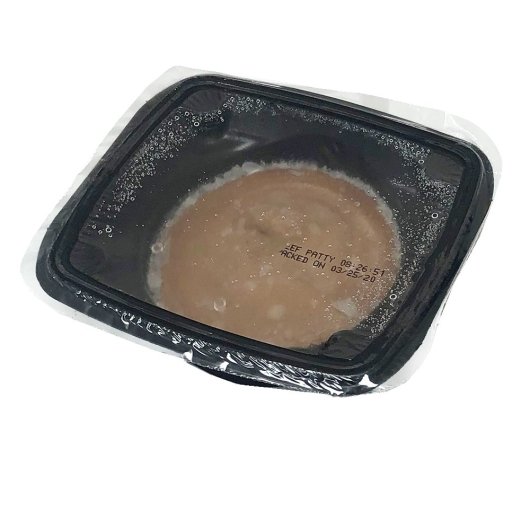 Pureed Beef Patty