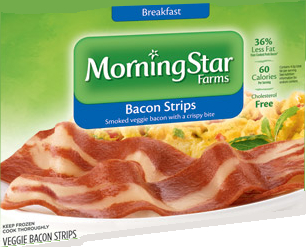 Veggie Bacon Strip