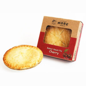 Iw Mini Baked Cherry Pies