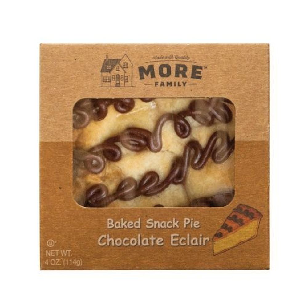 Iw Eclair Snack Pies