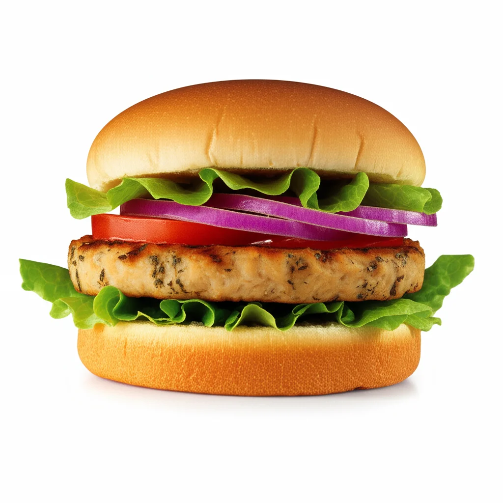 F/c Turkey Burger