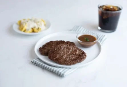 Salisbury Steak