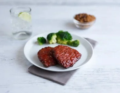 F/c Sliced Meatloaf