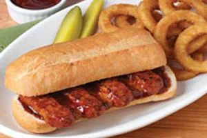 Pork Rib Patty