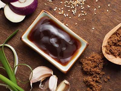 Low Sodium Teriyaki Sauce