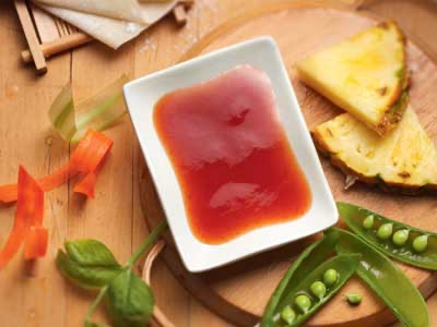 Low Sodium Sweet And Sour Sauce