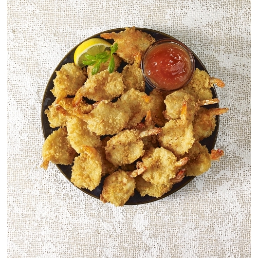 16/20 Breaded Butterfly Shrimp