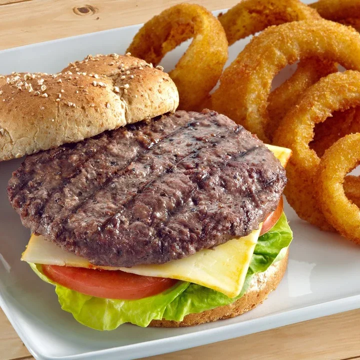P/c 3.5oz Burgers