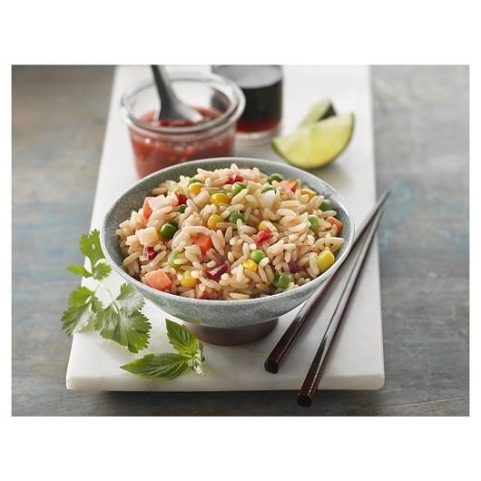 Vegetable Fried Rice