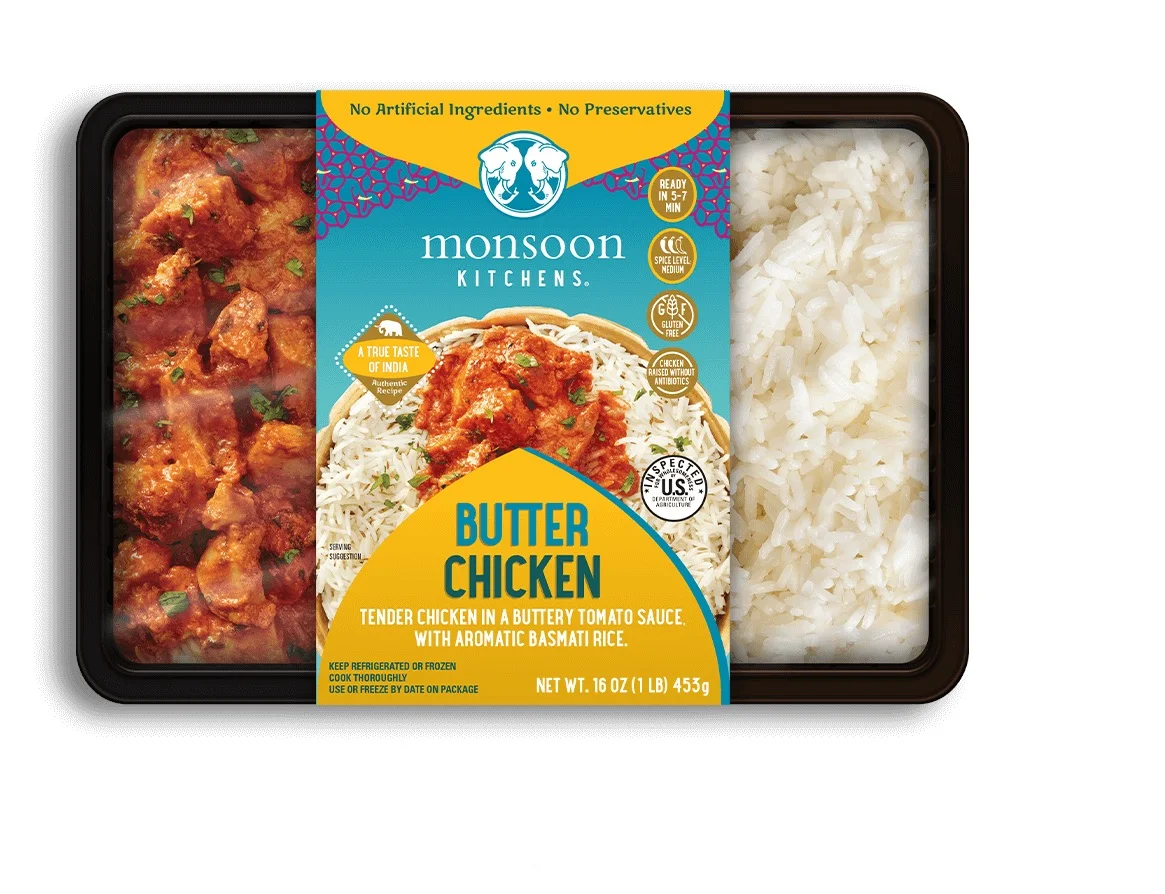Butter Chicken