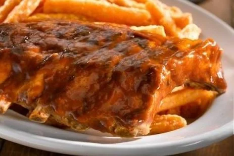 F/c St Louis Ribs