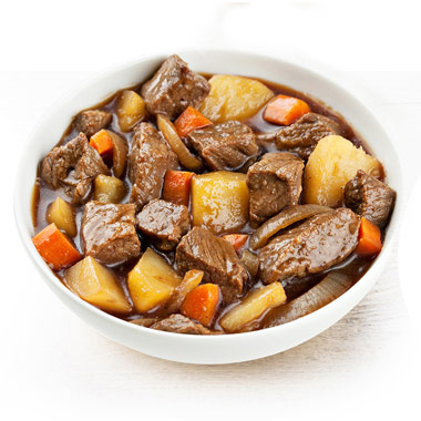 Diet Organic Beef Goulash