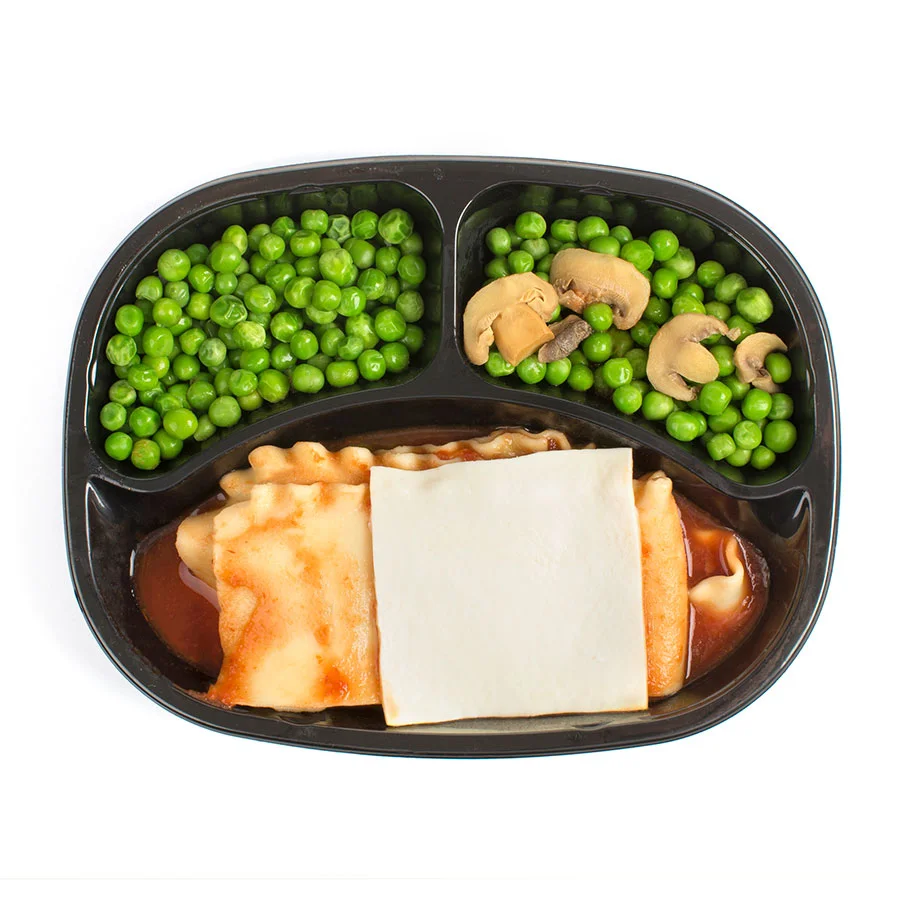 Cheese Lasagna Meal