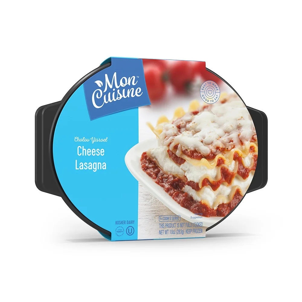 Cheese Lasagna
