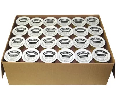 Sweetened Apple Sauce