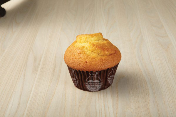 Corn Yogurt Muffin