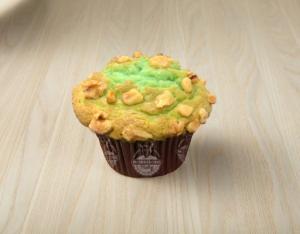 Pistachio Nut Muffins