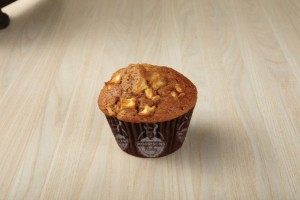 Apple Bran Yogurt Muffin