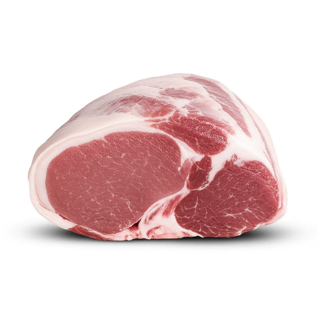 Raw Pork Butt