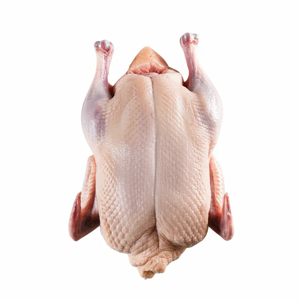 Whole Fresh Duck