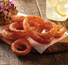 5/8" Beer Battered Onion Ring