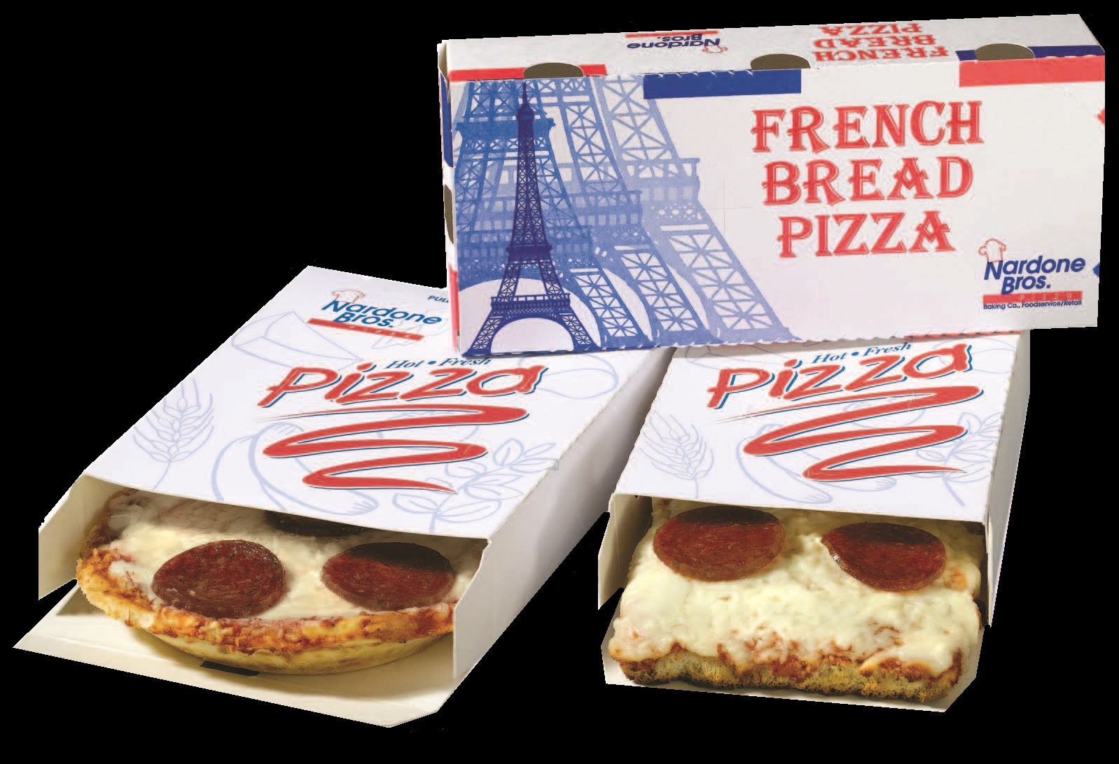 5" Iw Whole Wheat Round Cheese Pizza