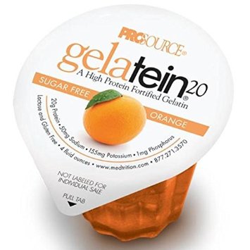 Gelatein20 Orange
