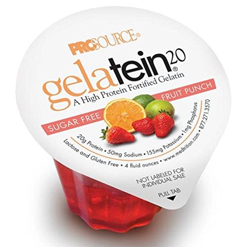 Gelatein20 Fruit Punch