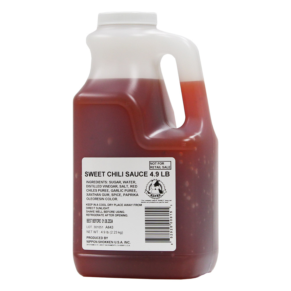 Sweet Chili Sauce