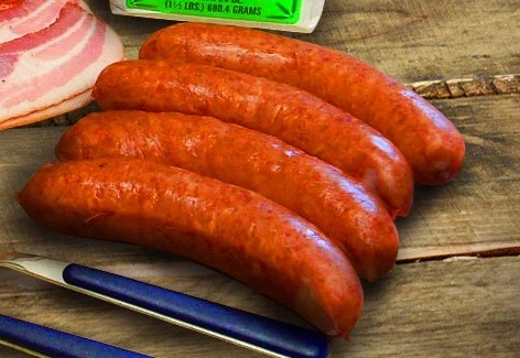 Cajun Andouille Sausage