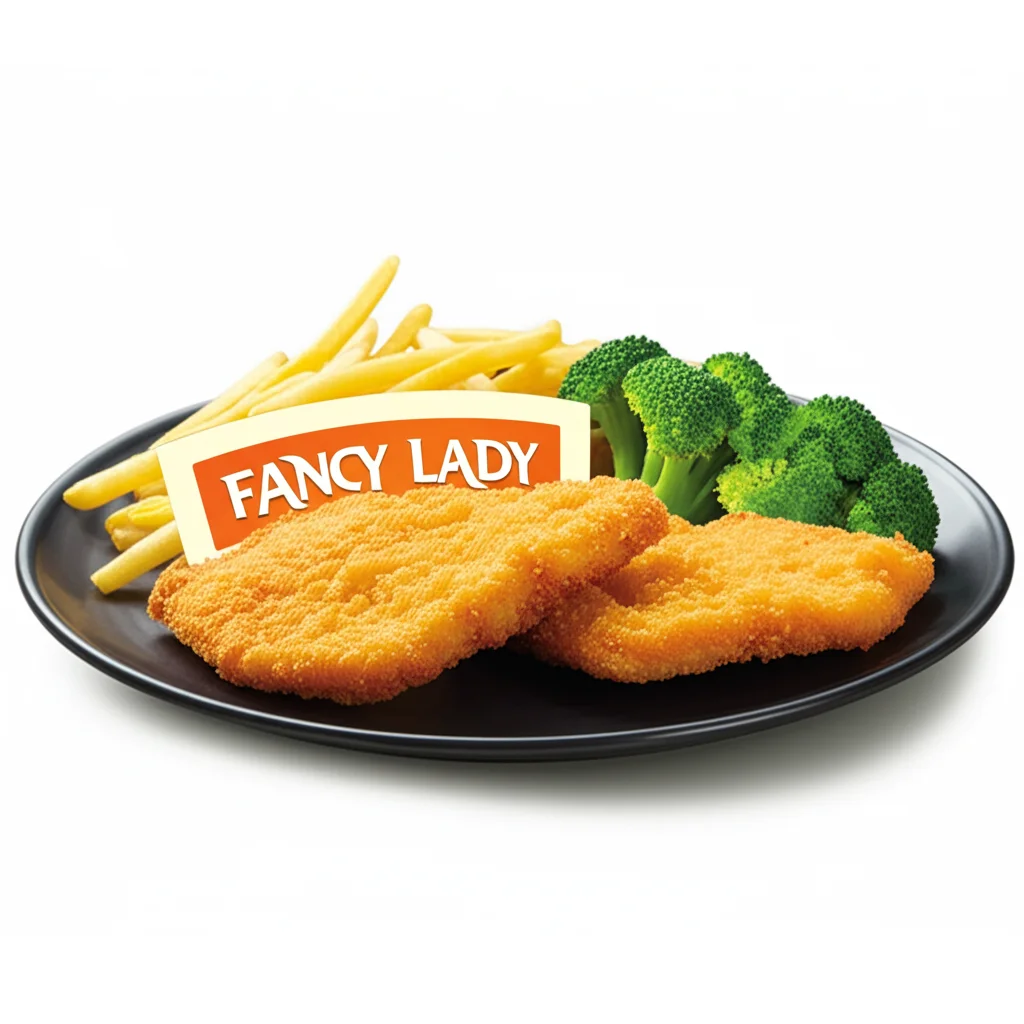 Breaded Veal Steak